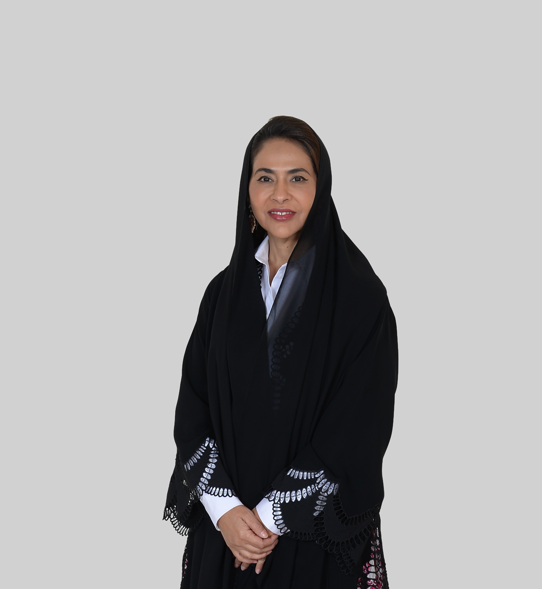 HH Sheikha Dr Shamma Bint Mohammed Bin Khaled Al Nahyan