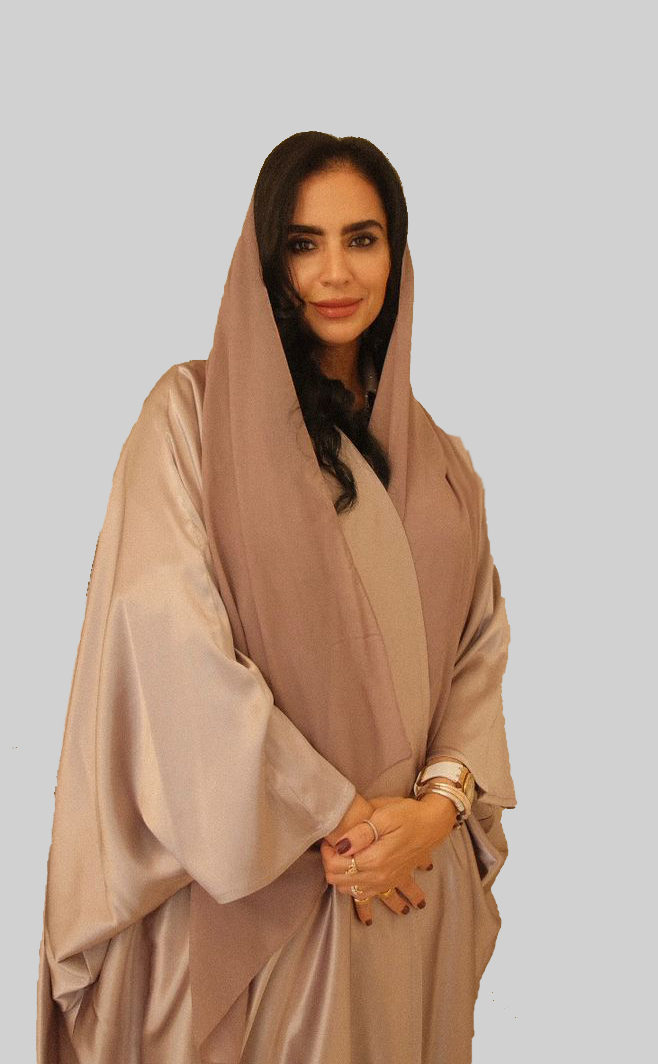 Dr. Lina AlMarestani